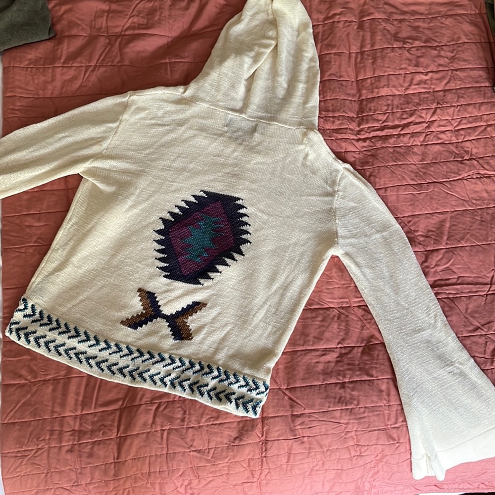 Dolce Vita Aztec Hoodie